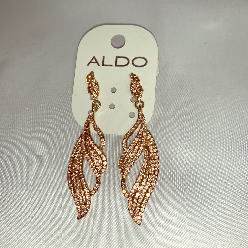 🌹Rose Gold Earrings 🌹